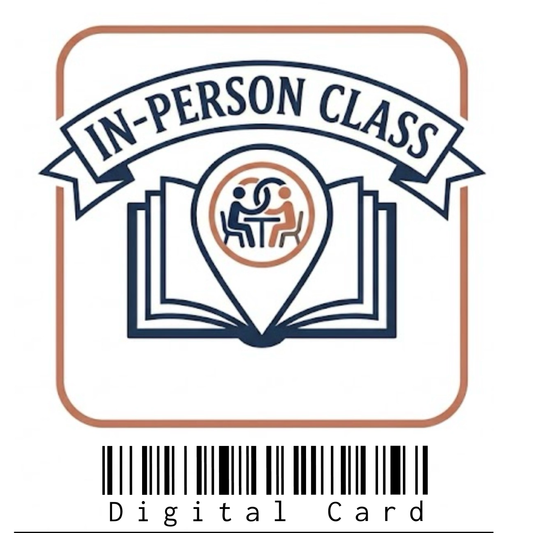 COMBO Adult/Infant Only: CPR | AED and First Aid Digital Certification Card (G25)
