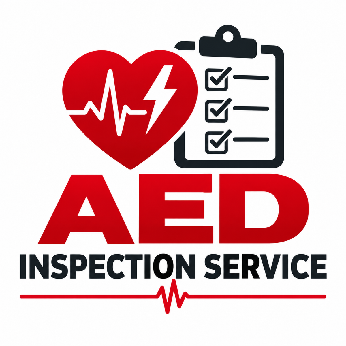 AED Inspection and Service Plan | Monthly