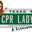 Texas CPR Lady & Associates logo