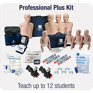 Instructor Professional Plus Kit - 12 Students