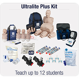 Instructor Ultralite Plus Starter Kit - 12 Students