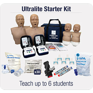 Instructor Ultralite Starter Kit (Teaches up to 6 Students)