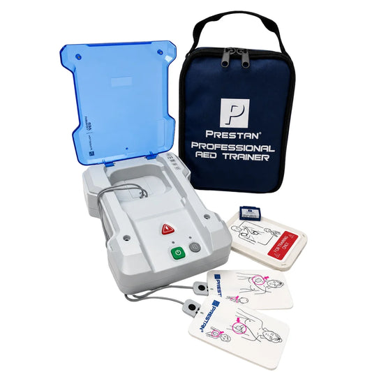 PRESTAN AED Trainer Plus, Single AED Trainer