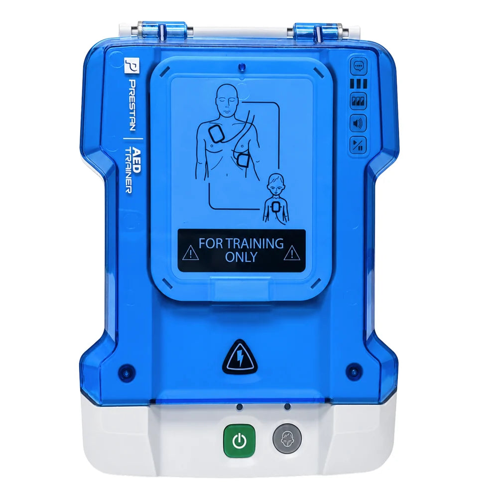 PRESTAN AED Trainer Plus, Single AED Trainer