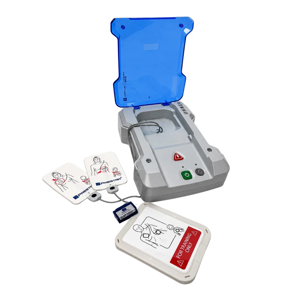 PRESTAN AED Trainer Plus, Single AED Trainer