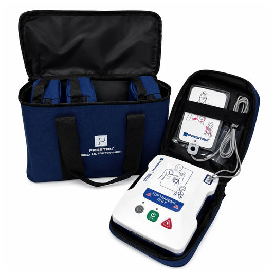 PRESTAN AED UltraTrainer, 4-Pack AED Trainer