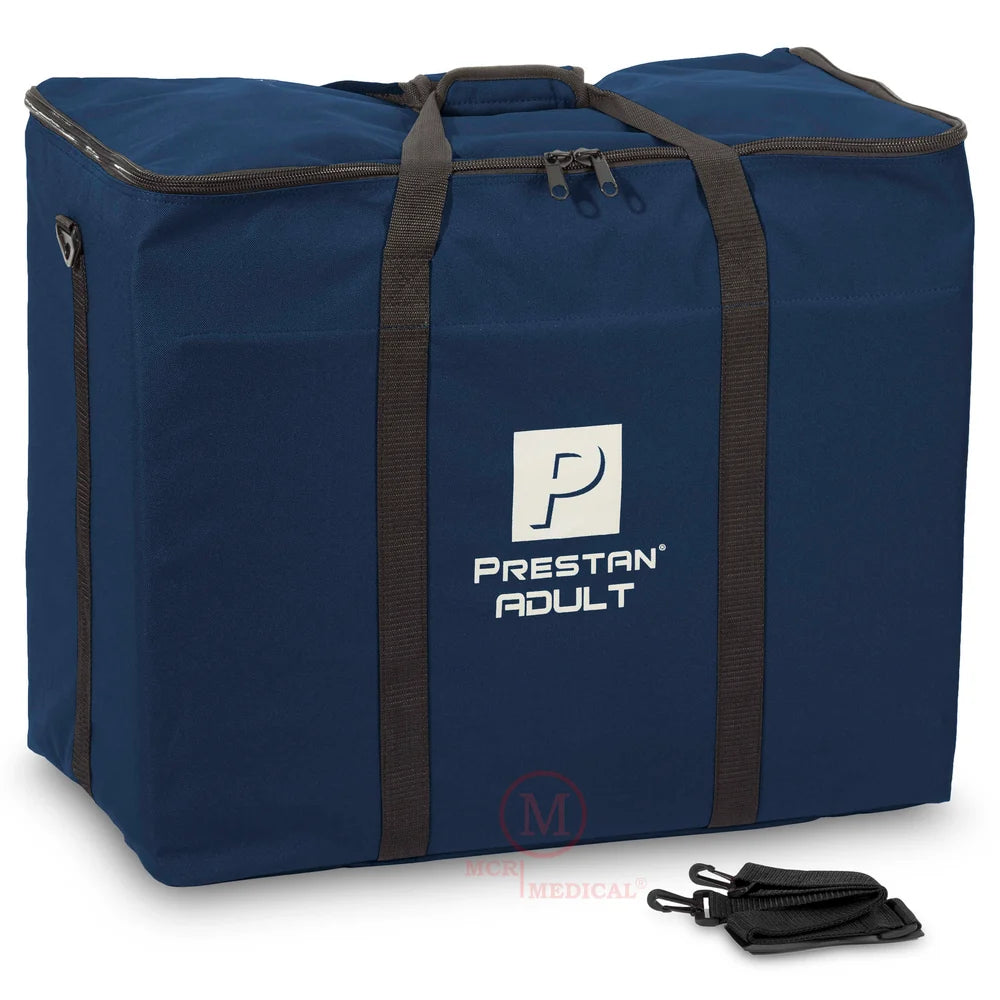 PRESTAN Professional Adult Male Manikin with CPR Feedback - 4 pack (2 Dark Skin - 2 Medium Skin)