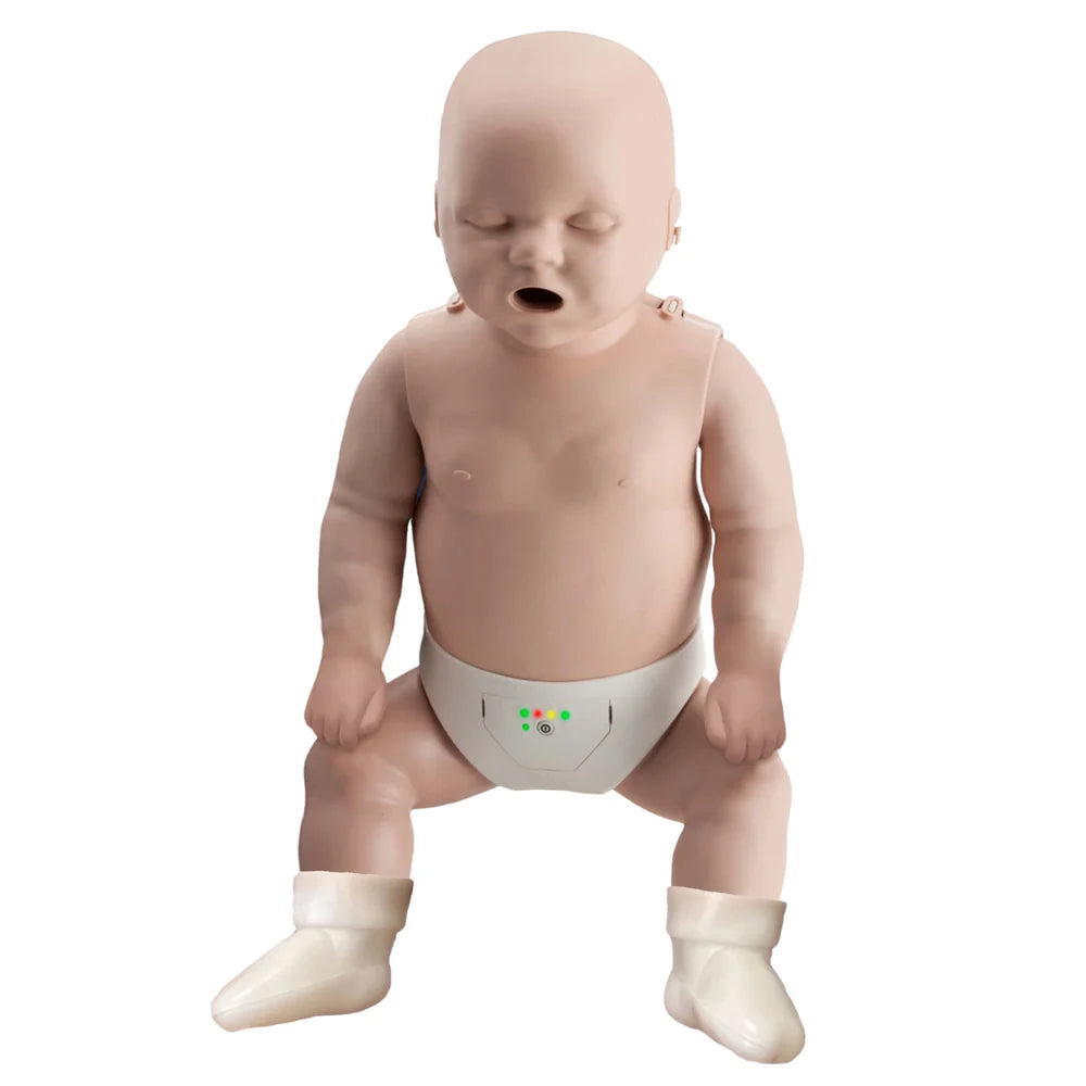 PRESTAN Family Pack CPR Manikins, with Feedback (Medium Skin)
