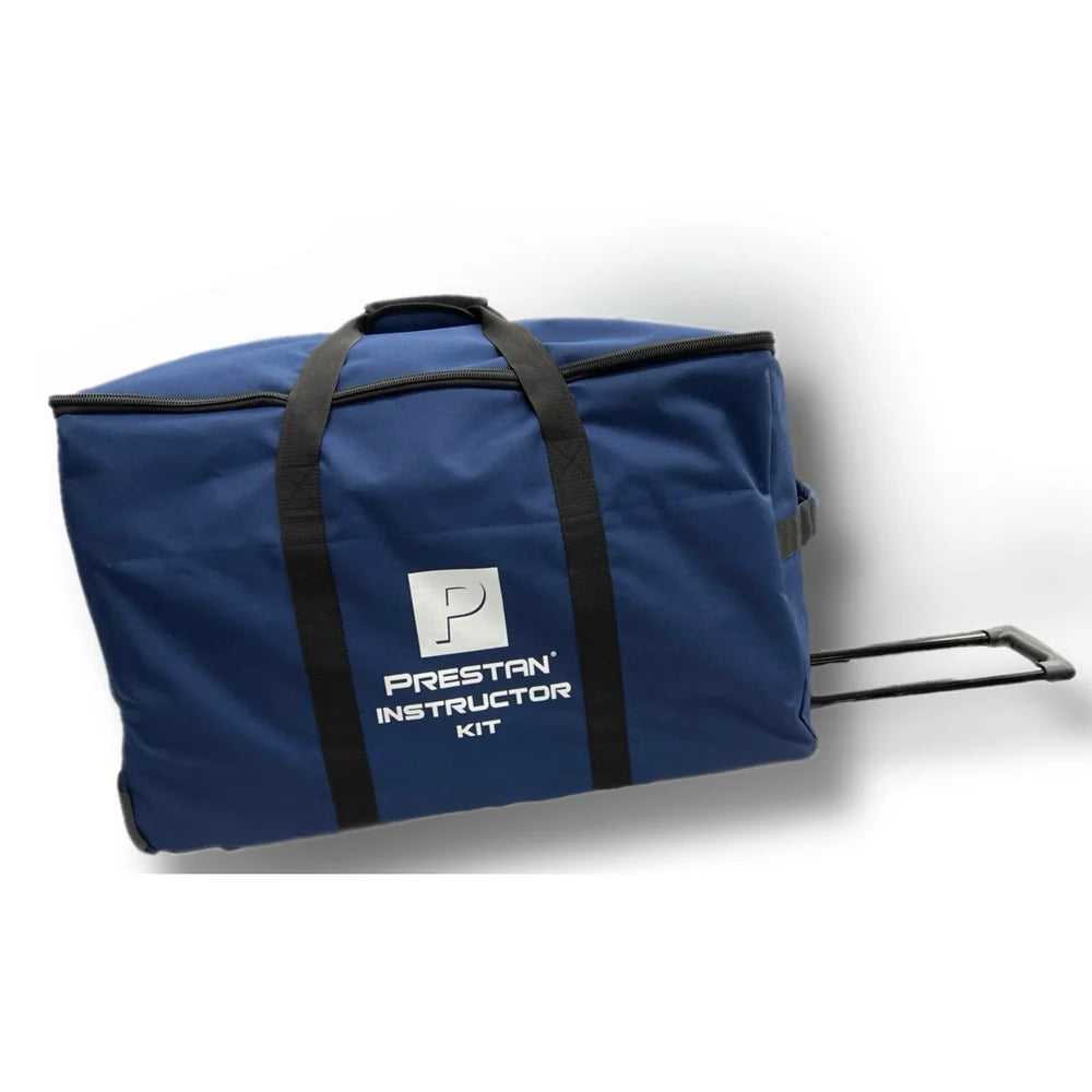 PRESTAN Instructor Trainer Kit (1-Adult, 1-Female, 2-Infant, 2-AED UltraTrainers, & Accessories, Diversity)