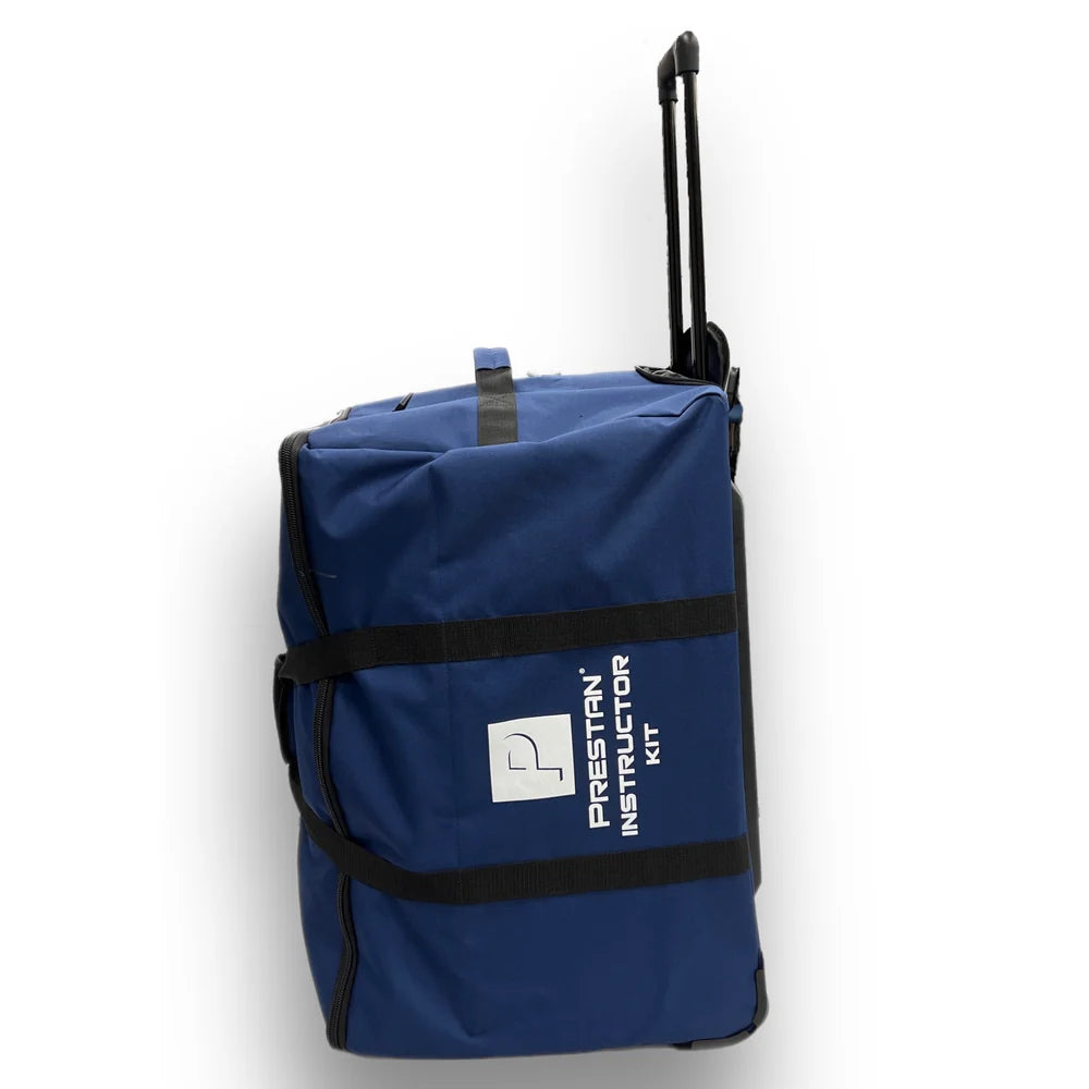PRESTAN Instructor Trainer Kit (1-Adult, 1-Female, 2-Infant, 2-AED UltraTrainers, & Accessories, Medium Skin)