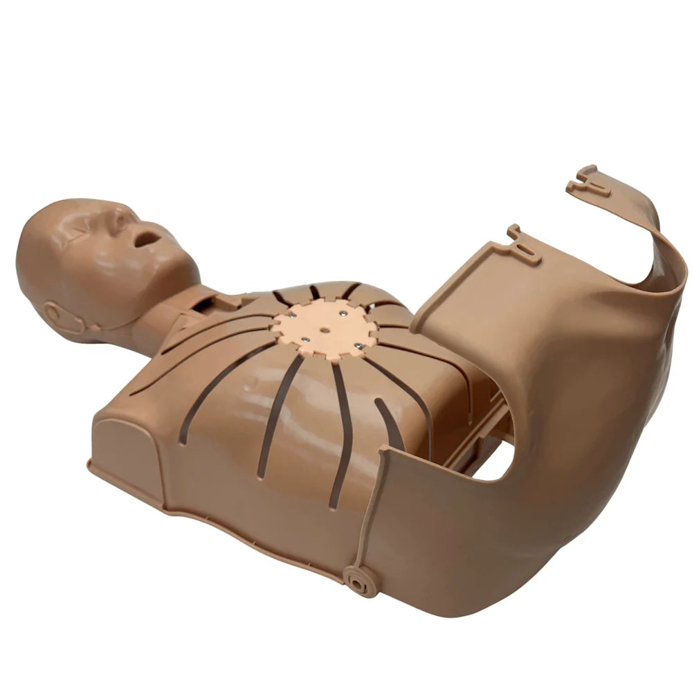 PRESTAN Take2 CPR Ultralite Manikin & AED Trainer Kit with Feedback, Dark Tone