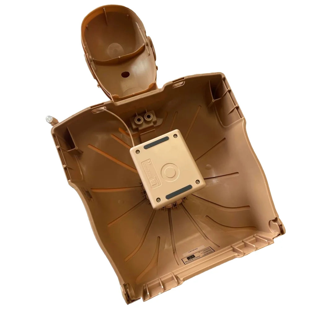 PRESTAN Take2 CPR Ultralite Manikin & AED Trainer Kit with Feedback, Medium and Dark Tone