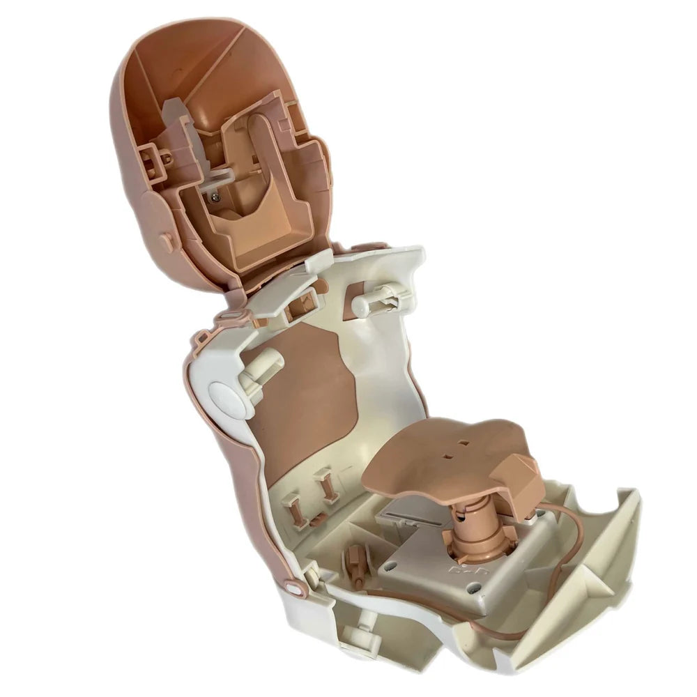 PRESTAN Take2 CPR Ultralite Manikin & AED Trainer Kit with Feedback, Medium and Dark Tone