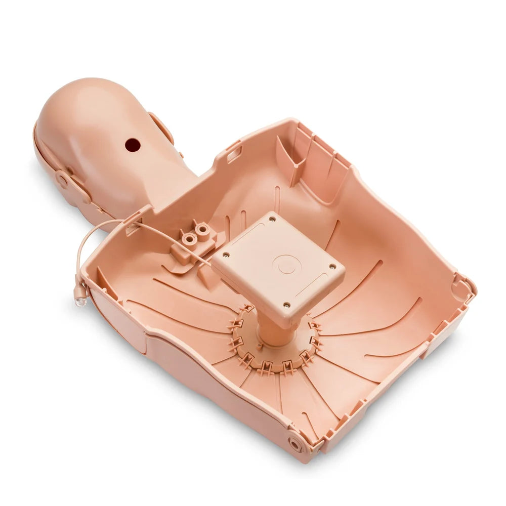 PRESTAN Take2 CPR Ultralite Manikin & AED Trainer Kit with Feedback, Medium Tone