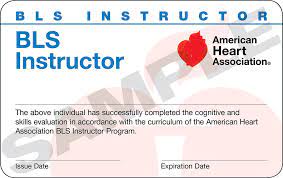 Loving Heart Community Training Center -  BLS Instructor Certification