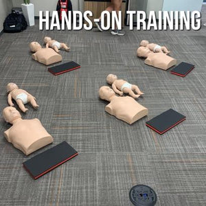 AHA - Basic Life Support (HeartCode BLS) - Conroe